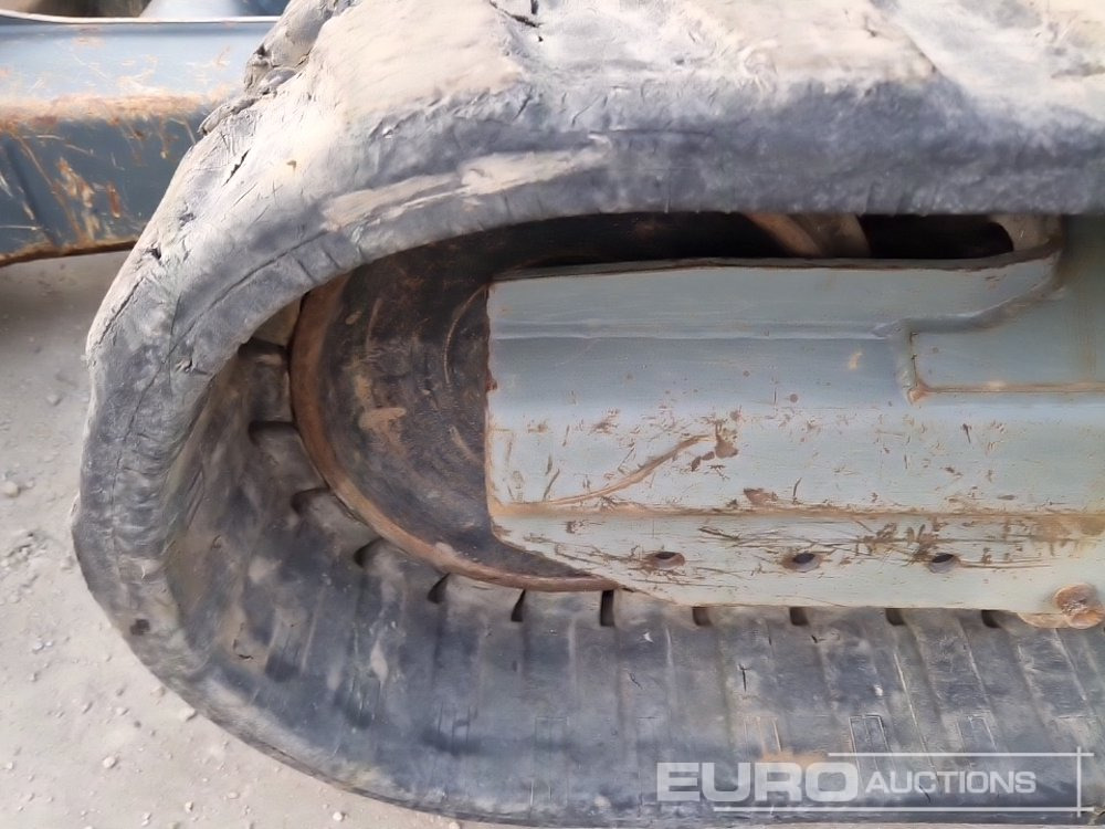 Mini excavator 2019 Wacker Neuson ET65: picture 13