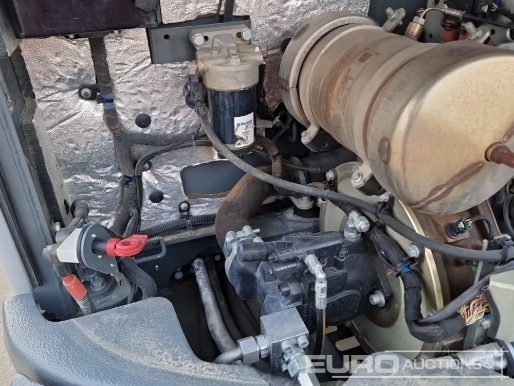 Mini excavator 2019 Wacker Neuson ET65: picture 19