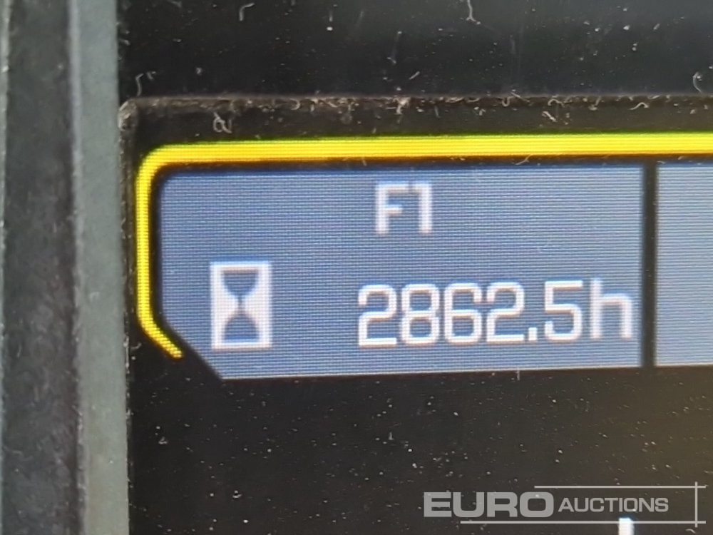 Mini excavator 2019 Wacker Neuson ET65: picture 39