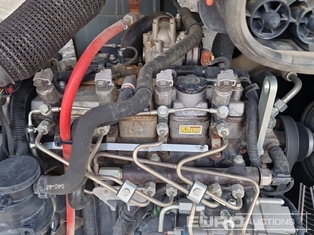 Mini excavator 2019 Wacker Neuson ET65: picture 17