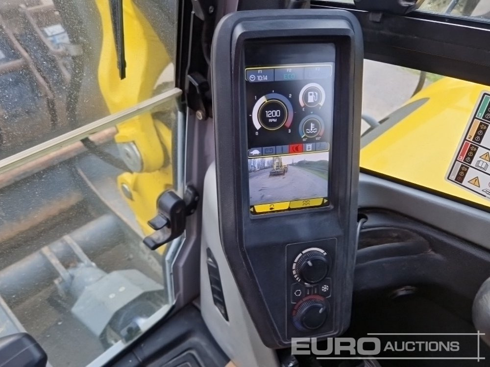 Mini excavator 2019 Wacker Neuson ET65: picture 38