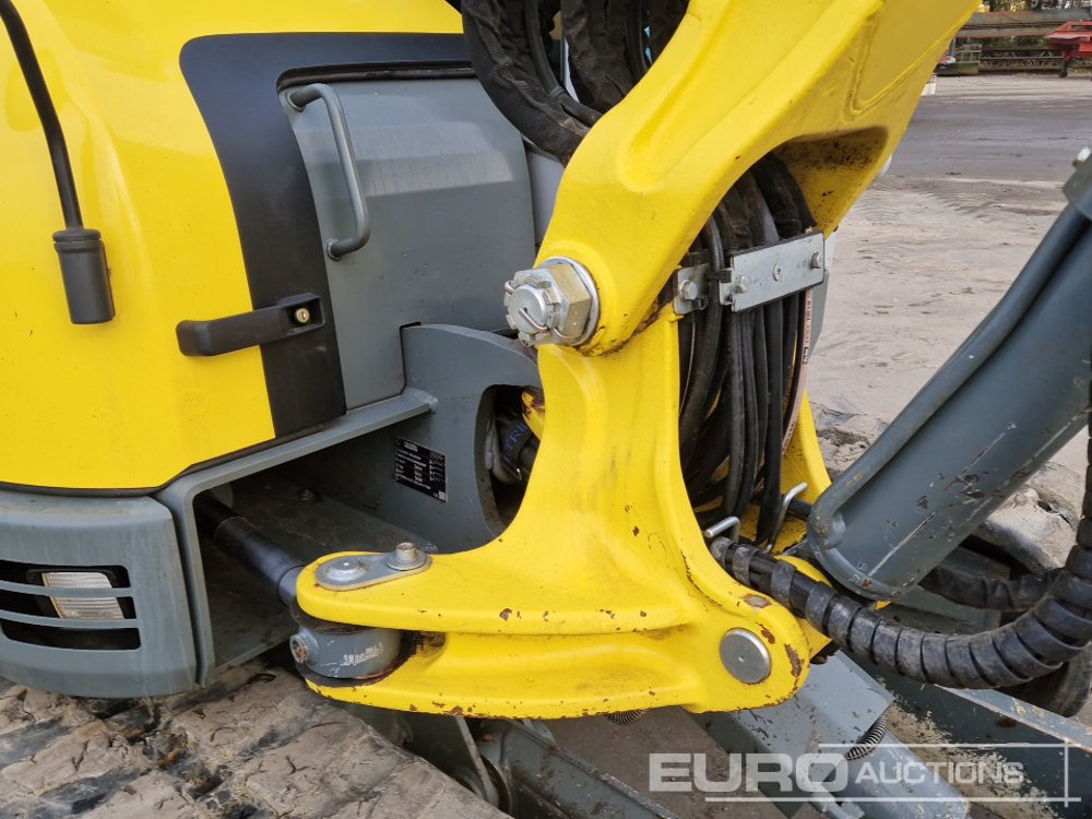Mini excavator 2019 Wacker Neuson ET65: picture 30