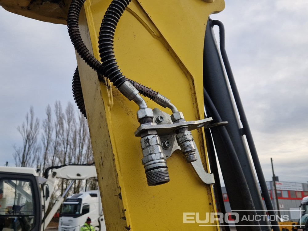Mini excavator 2019 Wacker Neuson ET65: picture 26