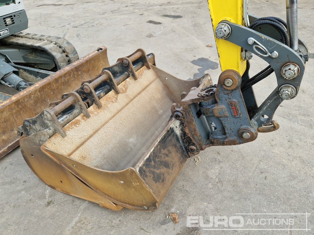 Mini excavator 2019 Wacker Neuson ET65: picture 22
