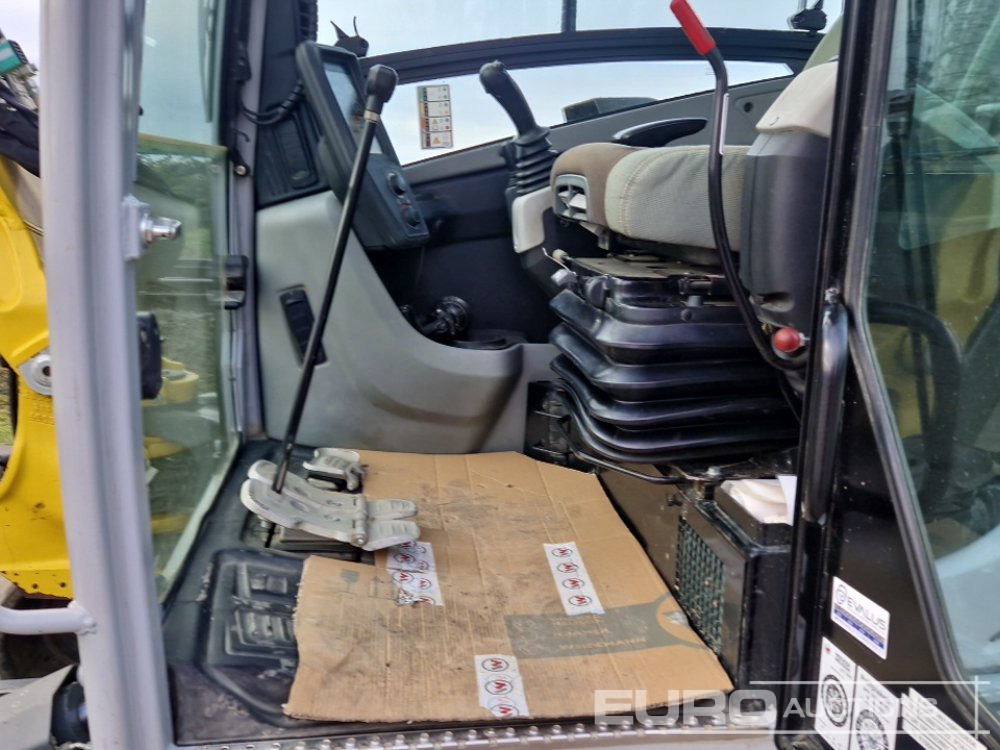 Mini excavator 2019 Wacker Neuson ET65: picture 34