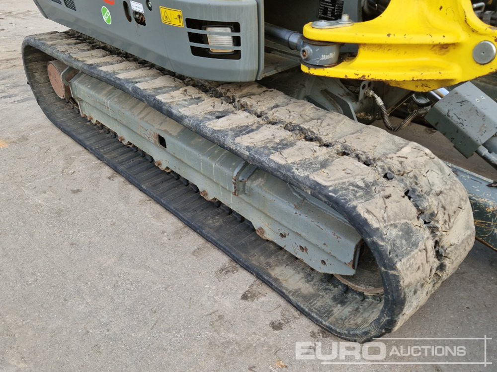 Mini excavator 2019 Wacker Neuson ET65: picture 8