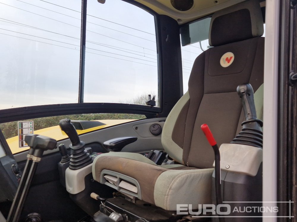 Mini excavator 2019 Wacker Neuson ET65: picture 35