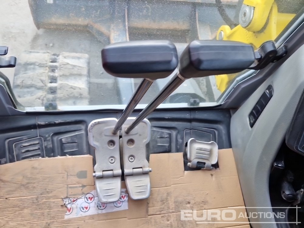 Mini excavator 2019 Wacker Neuson ET65: picture 36