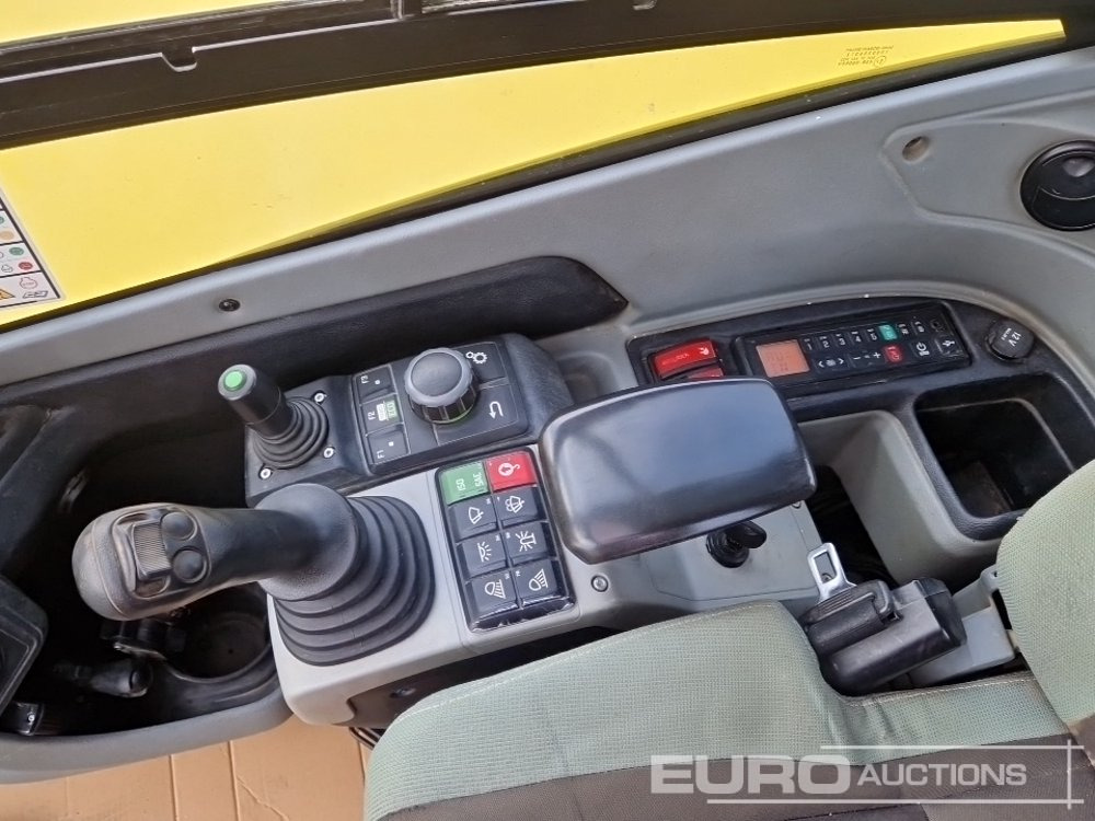 Mini excavator 2019 Wacker Neuson ET65: picture 37