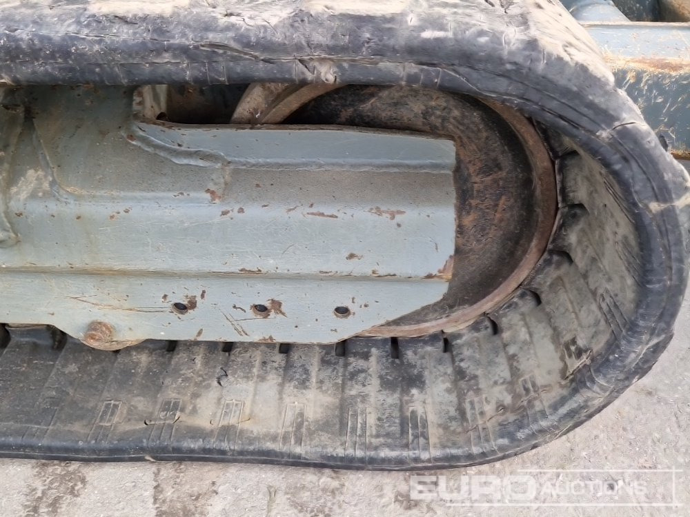 Mini excavator 2019 Wacker Neuson ET65: picture 10