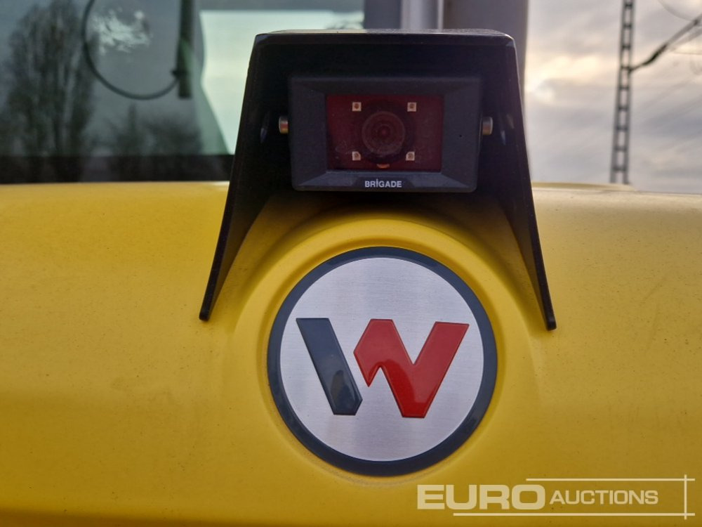 Mini excavator 2019 Wacker Neuson ET65: picture 33