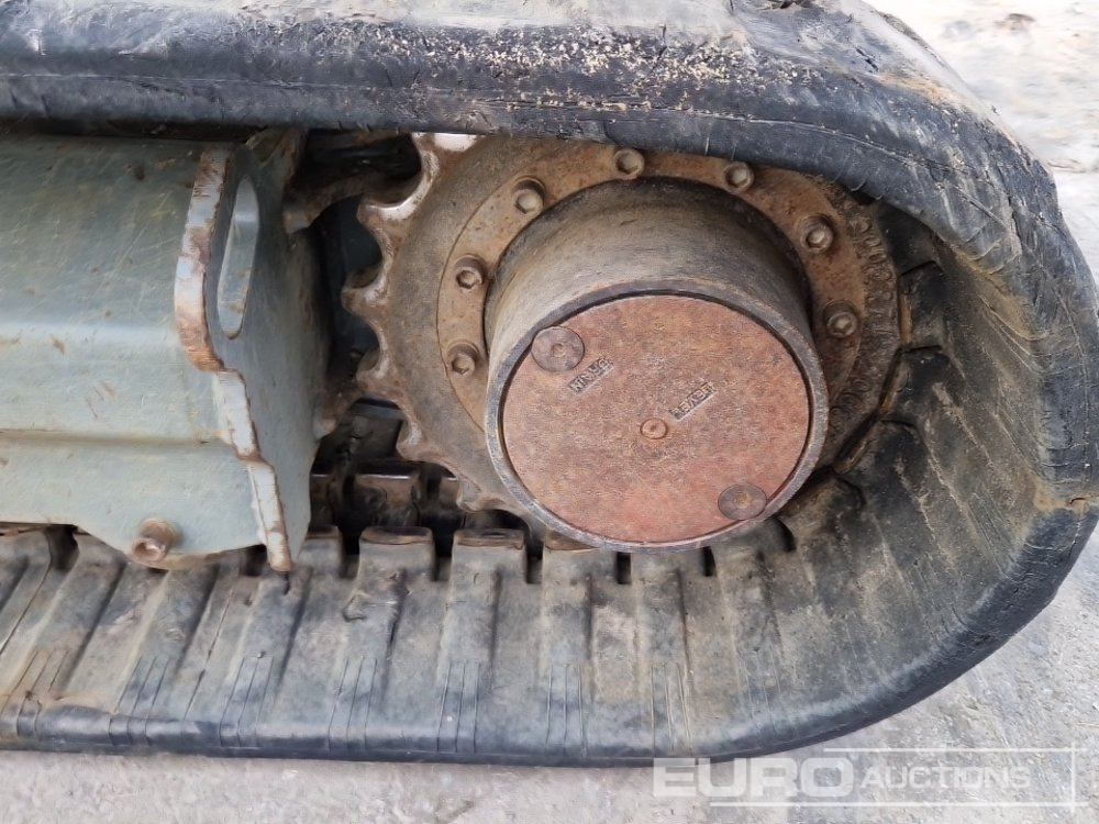 Mini excavator 2019 Wacker Neuson ET65: picture 12