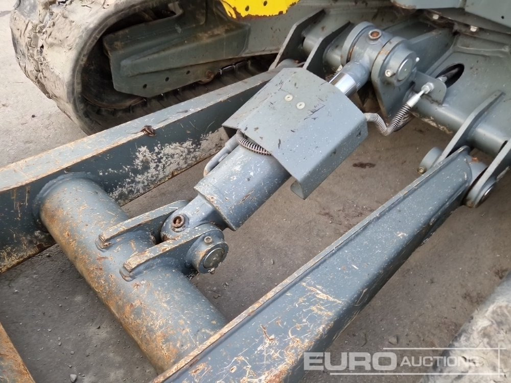Mini excavator 2019 Wacker Neuson ET65: picture 32