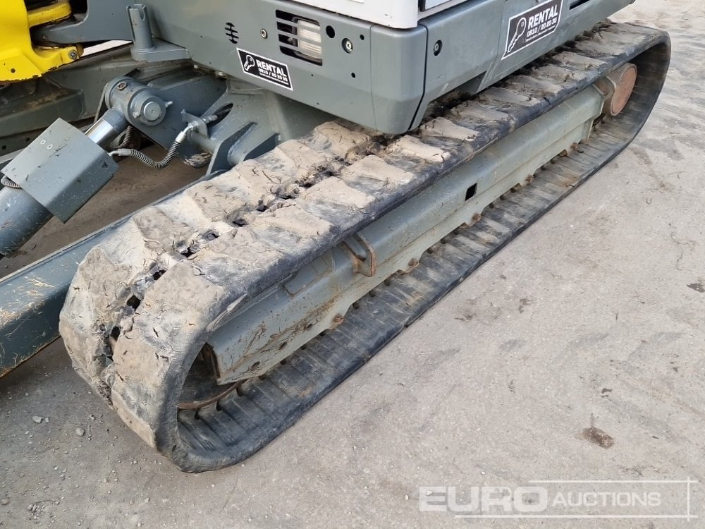 Mini excavator 2019 Wacker Neuson ET65: picture 11