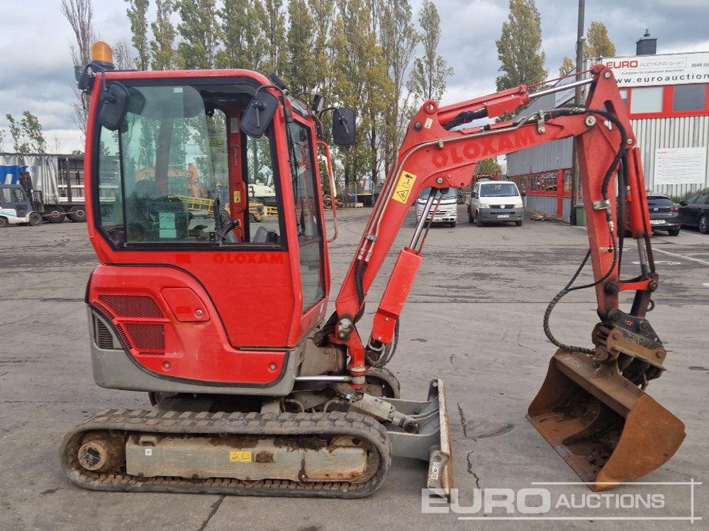 2019 Yanmar SV22 - Mini excavator: picture 5 2019 Yanmar SV22 - Mini excavator: picture 5