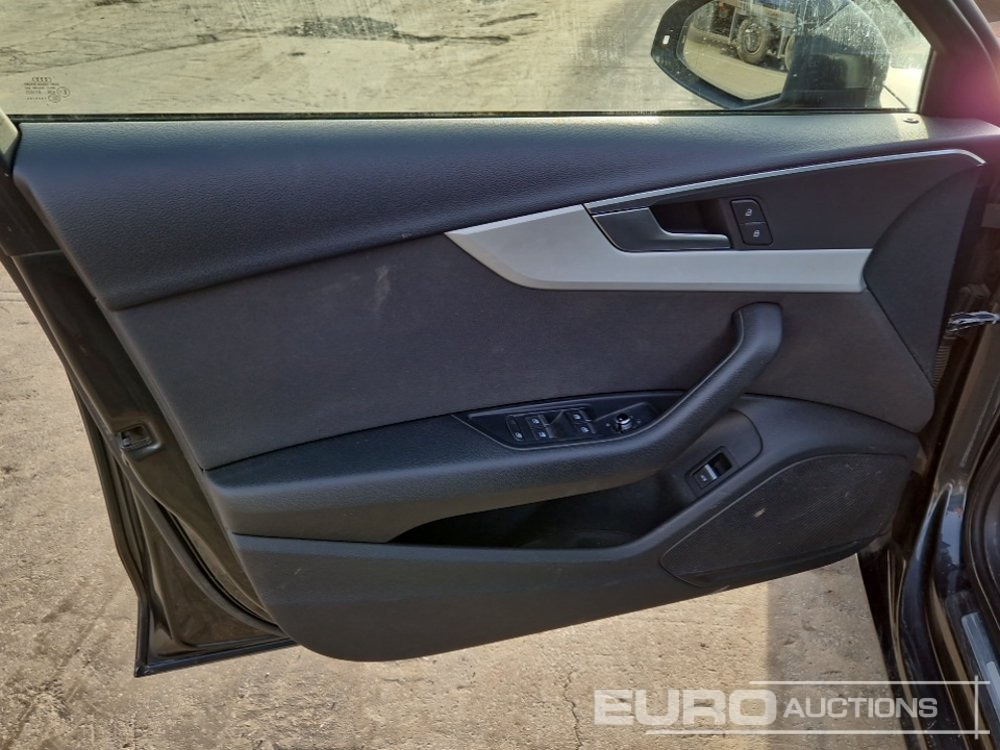 Car 2020 Audi A4 TDI: picture 26