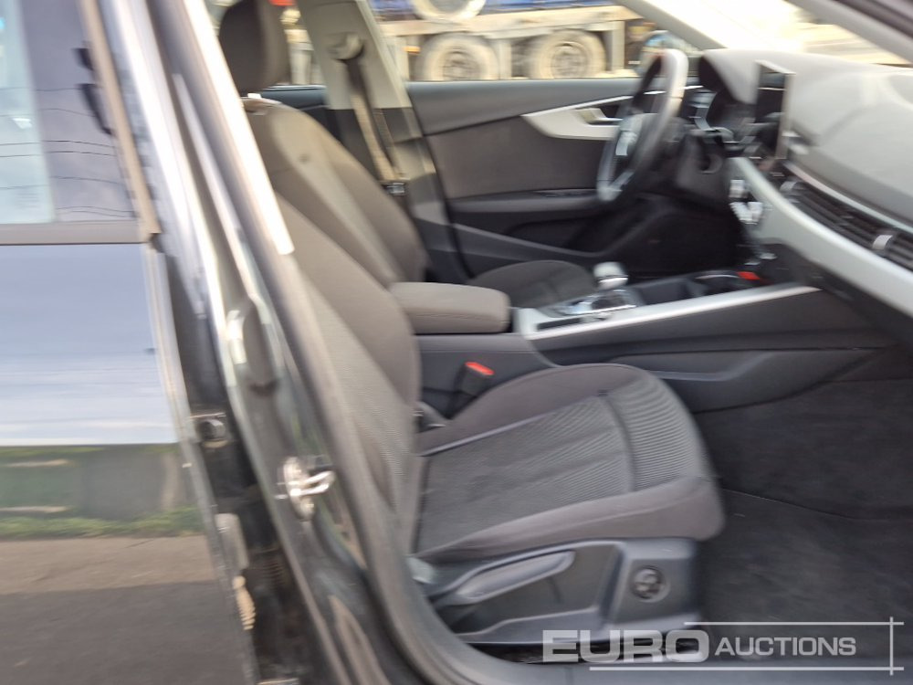 Car 2020 Audi A4 TDI: picture 24