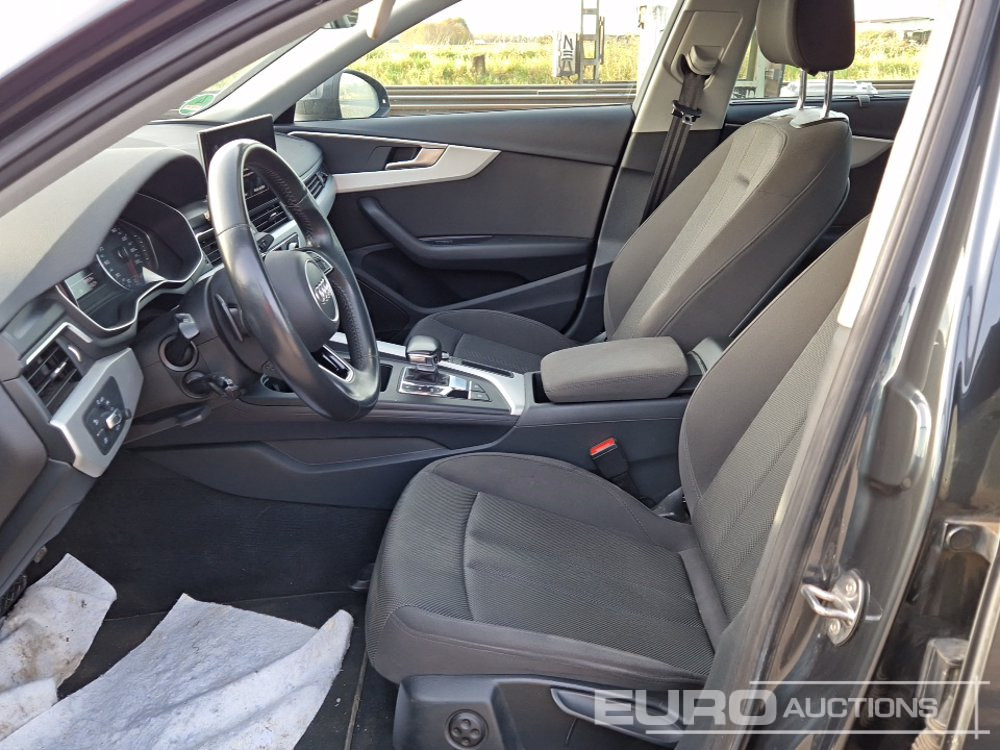 Car 2020 Audi A4 TDI: picture 27