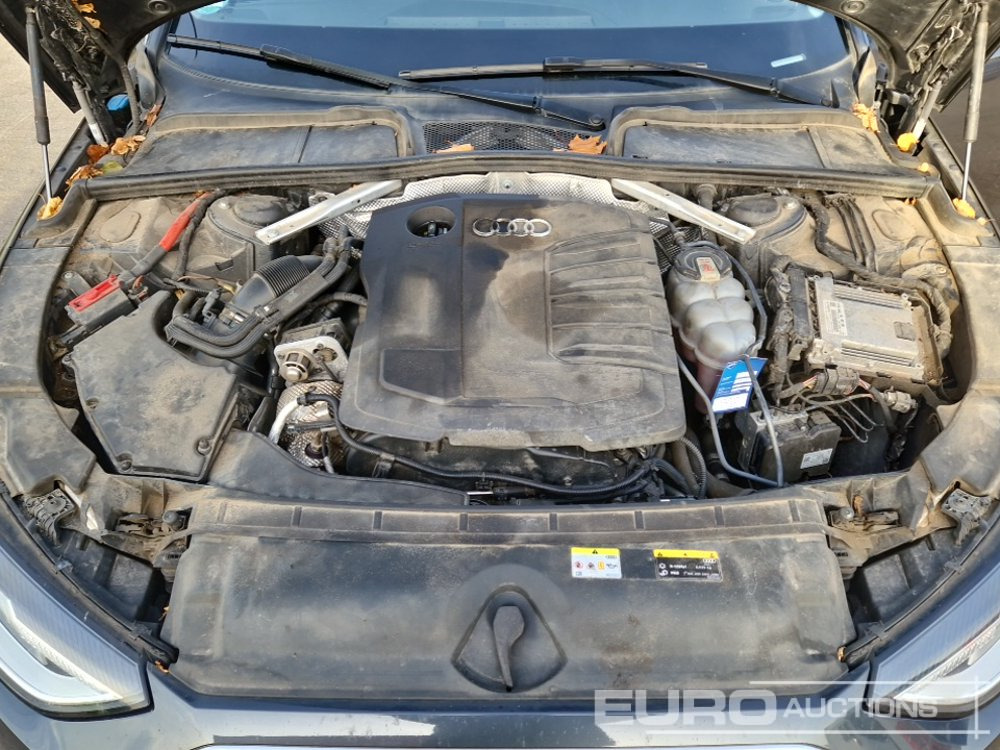 Car 2020 Audi A4 TDI: picture 13