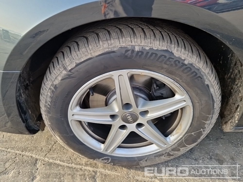 Car 2020 Audi A4 TDI: picture 10