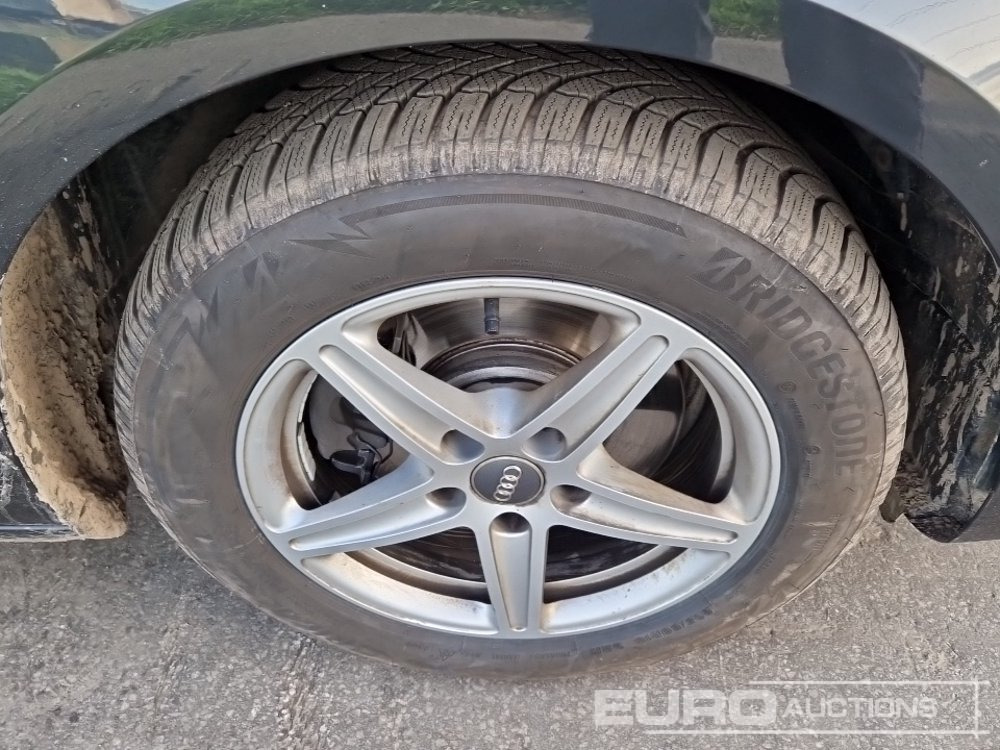 Car 2020 Audi A4 TDI: picture 9