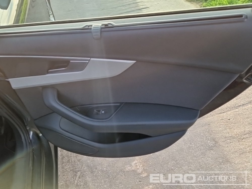 Car 2020 Audi A4 TDI: picture 20