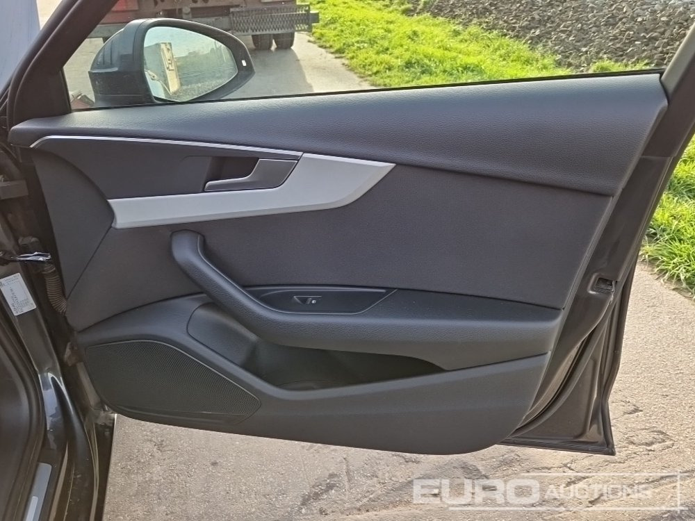 Car 2020 Audi A4 TDI: picture 25