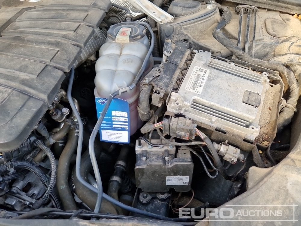 Car 2020 Audi A4 TDI: picture 15