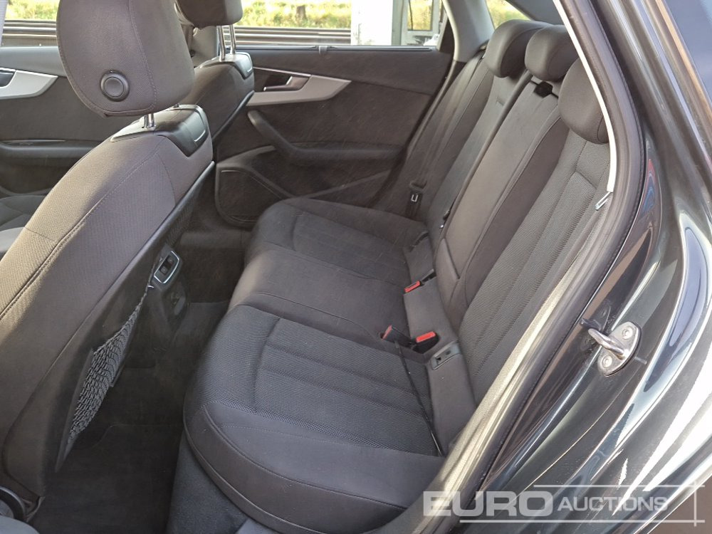 Car 2020 Audi A4 TDI: picture 22