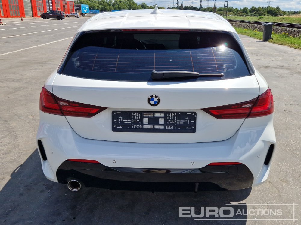 2020 BMW 118 - Car: picture 4 2020 BMW 118 - Car: picture 4