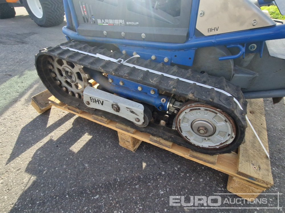 2020 Barbieri X-Flail-80 Remote Controlled Lawnmower, Remote in Office - Garden mower: picture 5 2020 Barbieri X-Flail-80 Remote Controlled Lawnmower, Remote in Office - Garden mower: picture 5