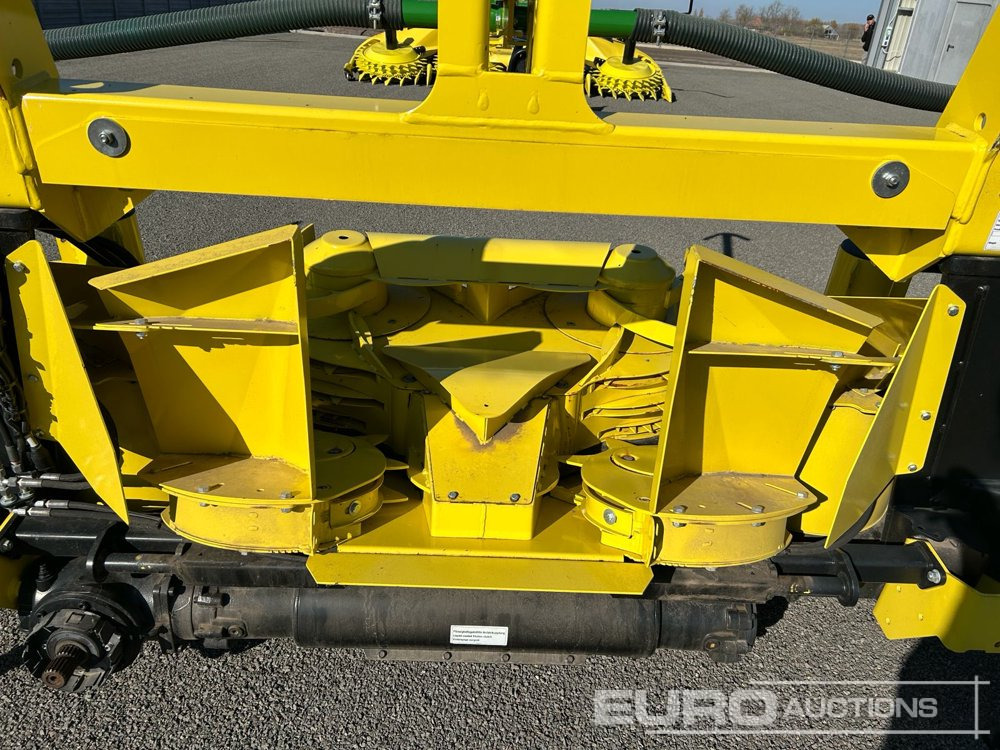 2020 Kemper 360+ - Combine harvester: picture 3 2020 Kemper 360+ - Combine harvester: picture 3