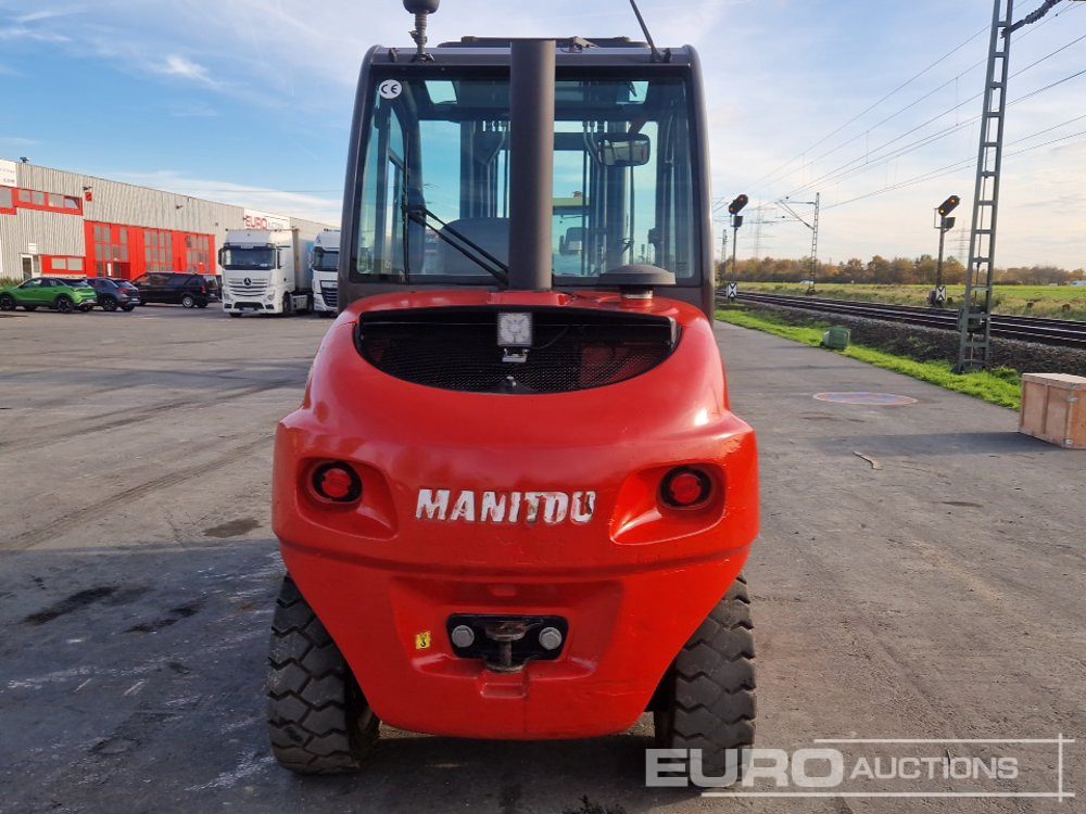 2020 Manitou MSI50T - Rough terrain forklift: picture 4 2020 Manitou MSI50T - Rough terrain forklift: picture 4