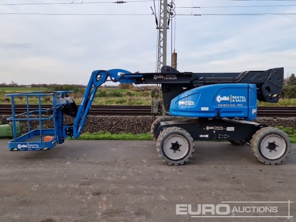 2021 ATN ZEBRA 12 - Articulated boom: picture 2 2021 ATN ZEBRA 12 - Articulated boom: picture 2