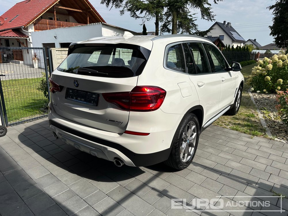 2021 BMW X3 - SUV: picture 3 2021 BMW X3 - SUV: picture 3