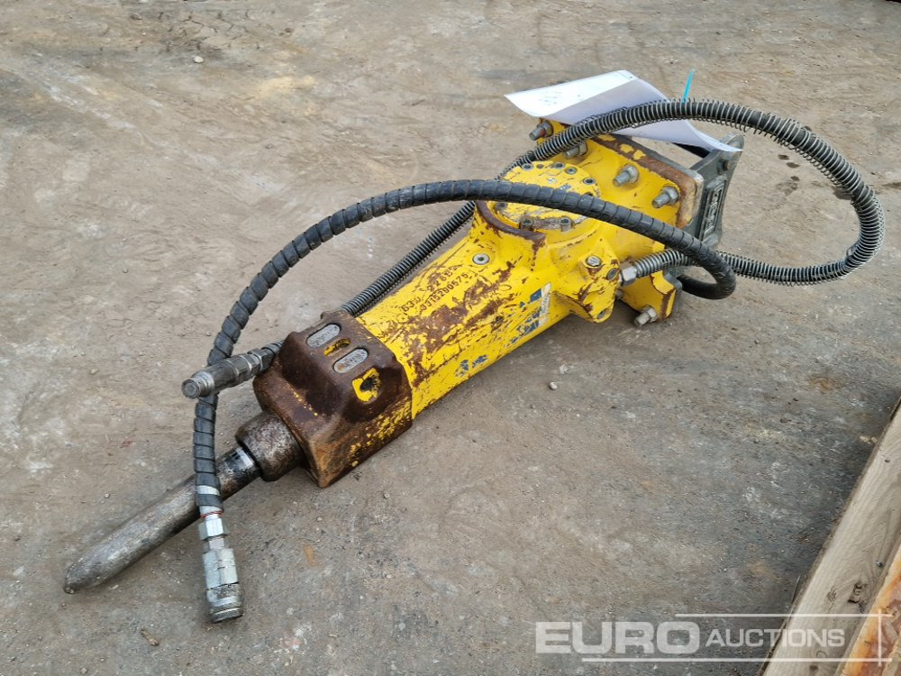 2021 Epiroc SB 152 - Hydraulic hammer: picture 1 2021 Epiroc SB 152 - Hydraulic hammer: picture 1
