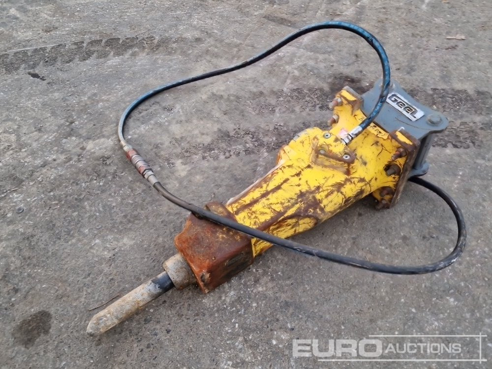 2021 Epiroc SB 152 - Hydraulic hammer: picture 1 2021 Epiroc SB 152 - Hydraulic hammer: picture 1