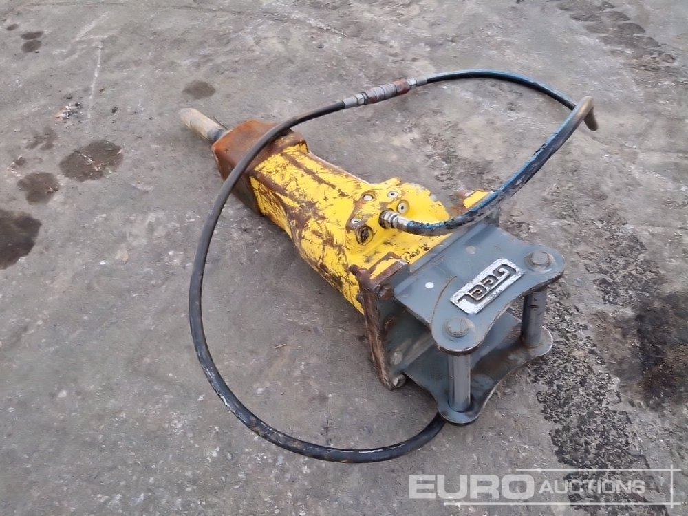 2021 Epiroc SB 152 - Hydraulic hammer: picture 2 2021 Epiroc SB 152 - Hydraulic hammer: picture 2