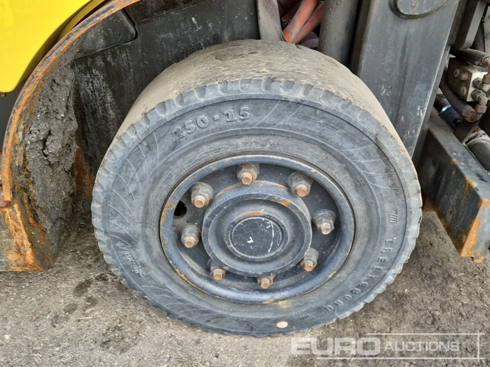 2022 Hyster H4.5FTS - Forklift: picture 1 2022 Hyster H4.5FTS - Forklift: picture 1