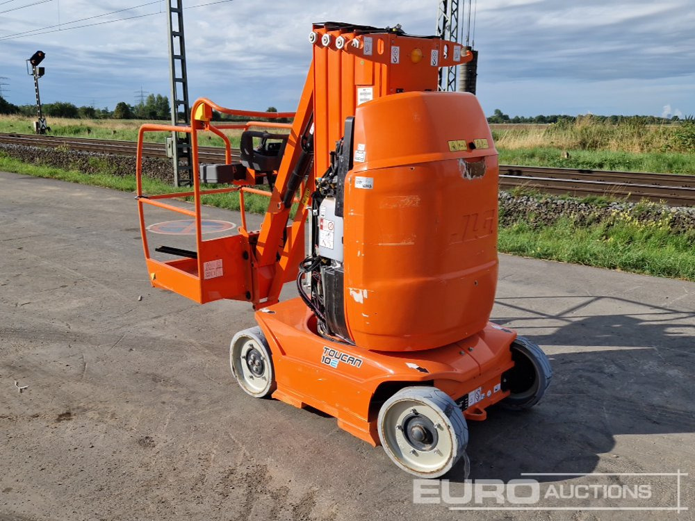 2022 JLG Toucan 10E - Aerial platform: picture 3 2022 JLG Toucan 10E - Aerial platform: picture 3