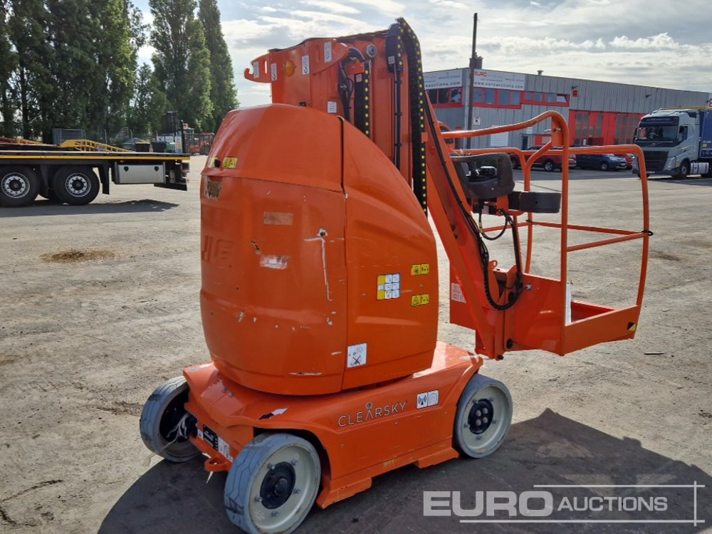 2022 JLG Toucan 10E - Aerial platform: picture 4 2022 JLG Toucan 10E - Aerial platform: picture 4