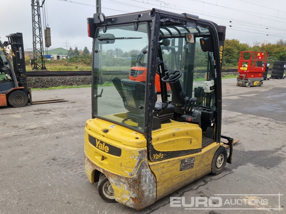2022 Yale ERP16VT LWB - Forklift: picture 4 2022 Yale ERP16VT LWB - Forklift: picture 4