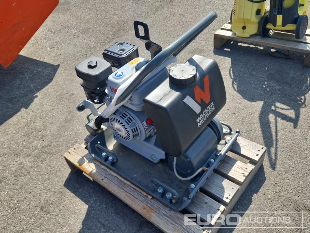 2023 Wacker Neuson MP15-CE - Asphalt machine: picture 2 2023 Wacker Neuson MP15-CE - Asphalt machine: picture 2