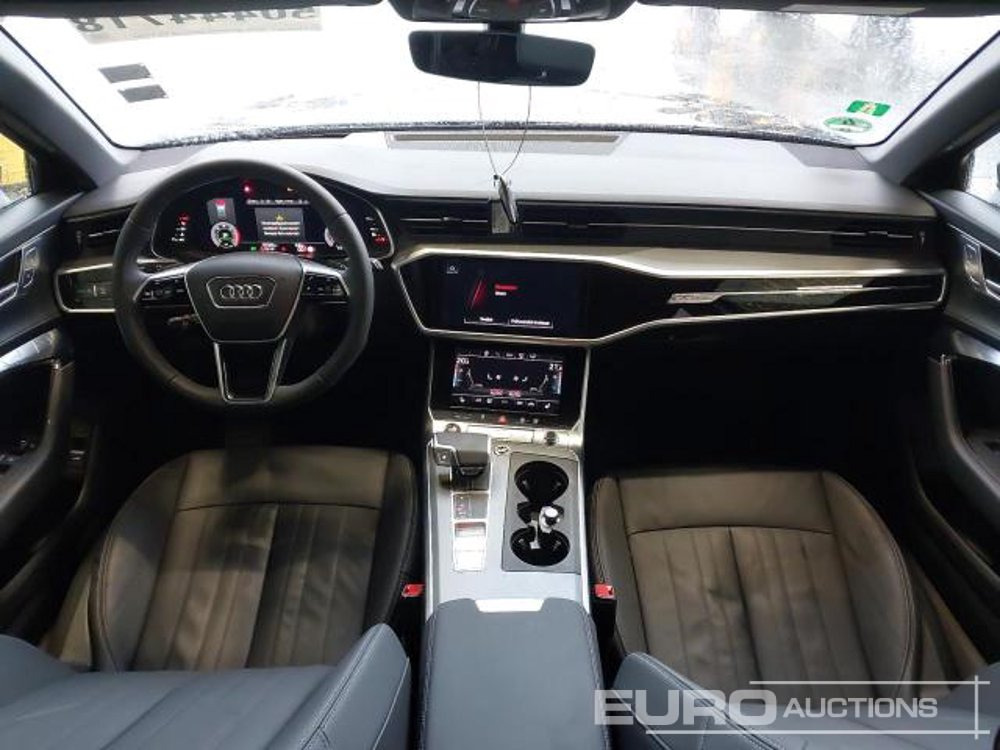 2024 Audi A6 - Car: picture 3 2024 Audi A6 - Car: picture 3