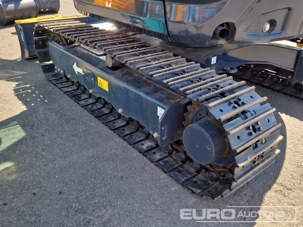 2024 Sunward SWE35UF-1 - Mini excavator: picture 5 2024 Sunward SWE35UF-1 - Mini excavator: picture 5