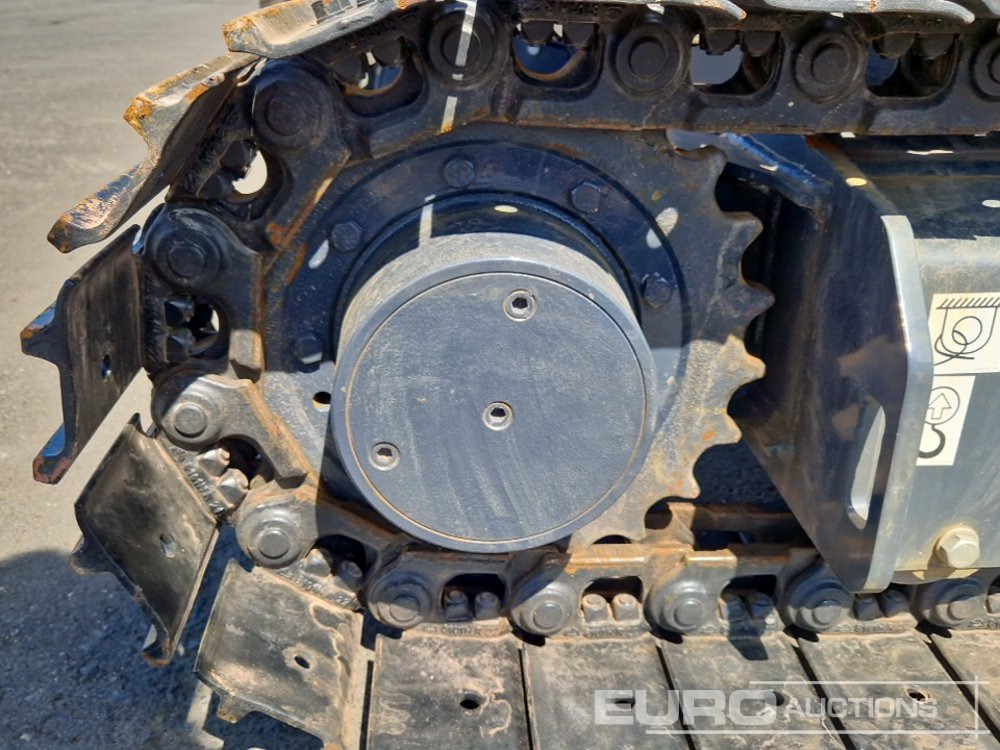 2024 Sunward SWE35UF-1 - Mini excavator: picture 3 2024 Sunward SWE35UF-1 - Mini excavator: picture 3