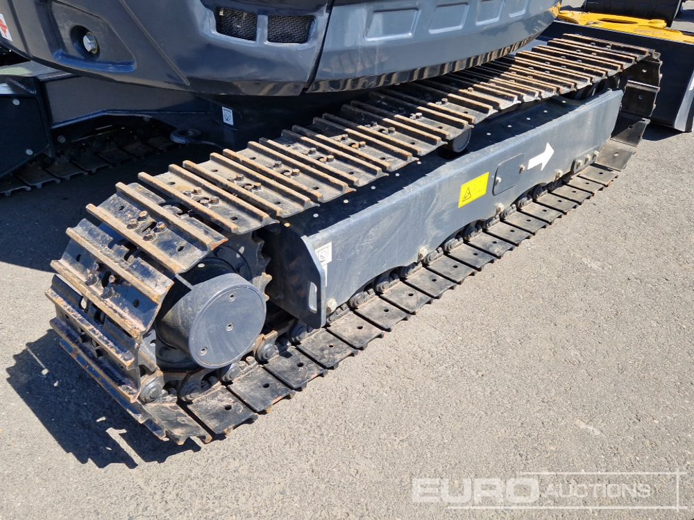 2024 Sunward SWE35UF-1 - Mini excavator: picture 2 2024 Sunward SWE35UF-1 - Mini excavator: picture 2