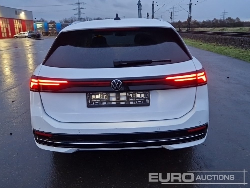 2024 Volkswagen Passat - Car: picture 4 2024 Volkswagen Passat - Car: picture 4