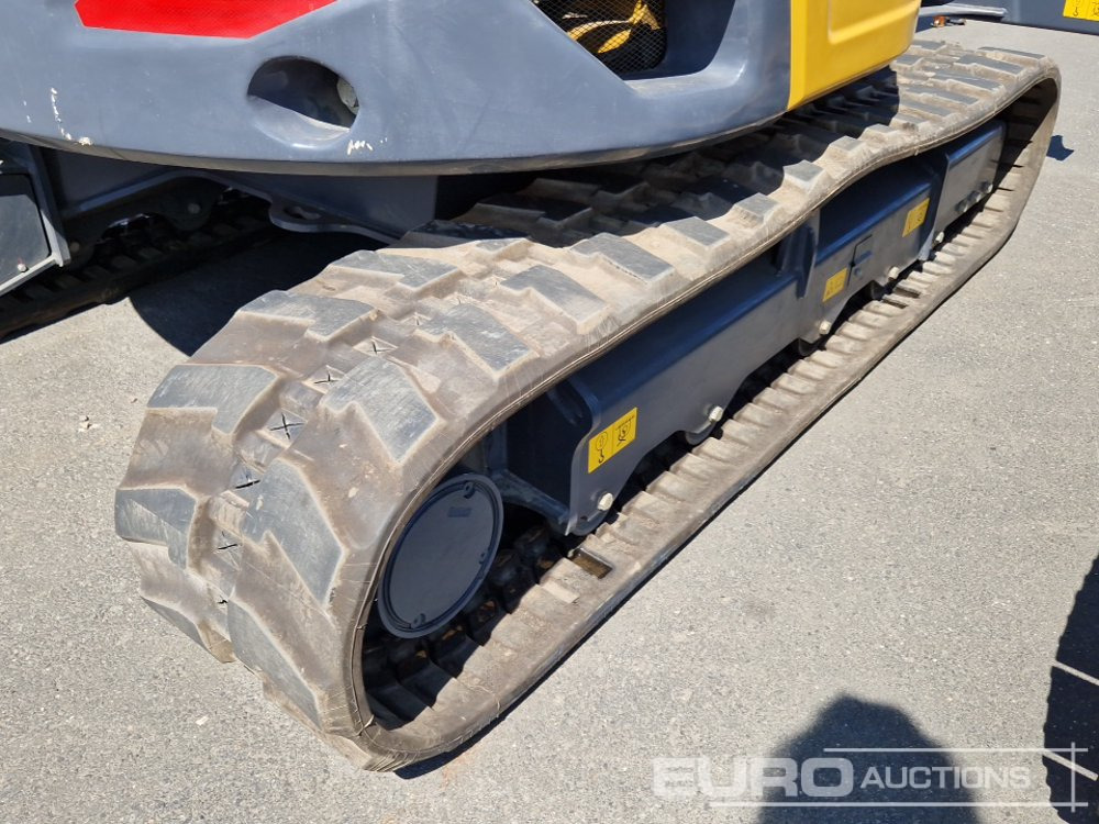 2024 XCMG XE55U - Mini excavator: picture 2 2024 XCMG XE55U - Mini excavator: picture 2