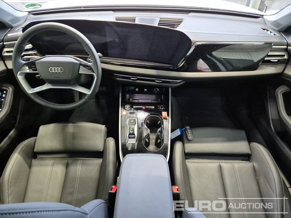 2025 Audi A5 TDI - Car: picture 5 2025 Audi A5 TDI - Car: picture 5